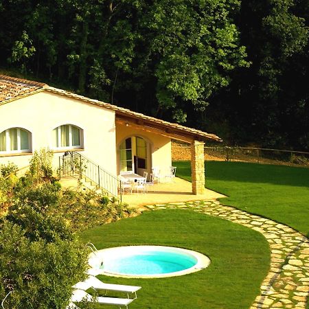 Borgo Della Meliana Gambassi Terme Hotel Phòng bức ảnh