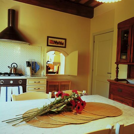 Borgo Della Meliana Gambassi Terme Hotel Phòng bức ảnh