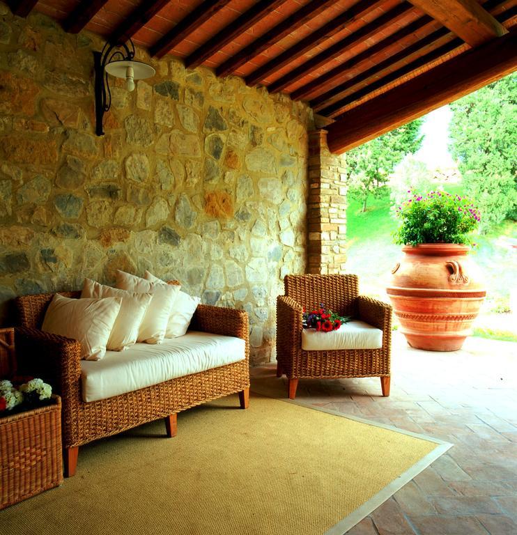 Borgo Della Meliana Gambassi Terme Hotel Phòng bức ảnh