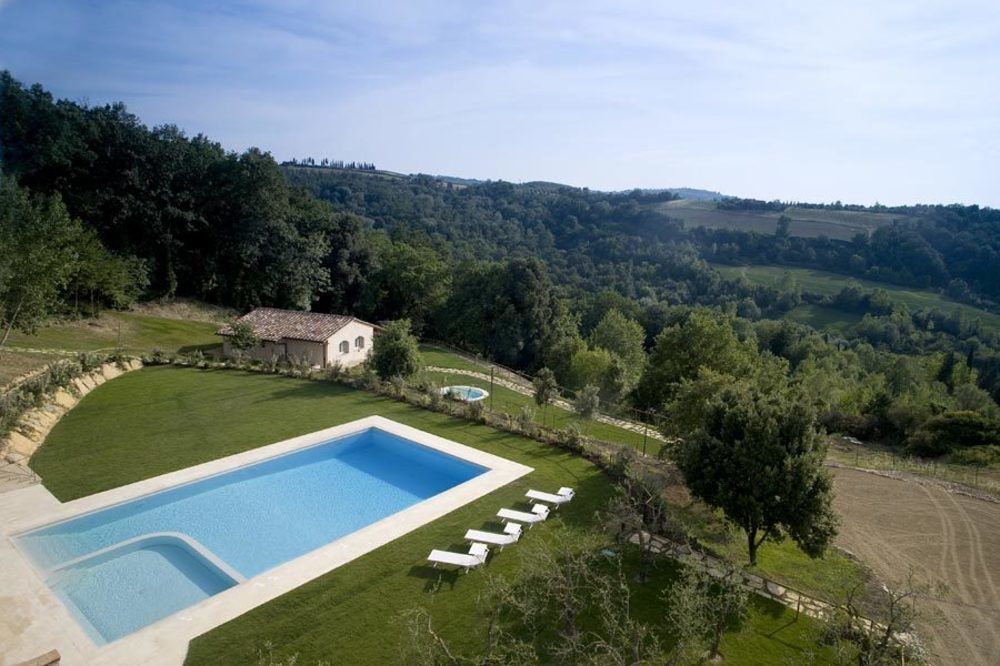 Borgo Della Meliana Gambassi Terme Hotel Ngoại thất bức ảnh