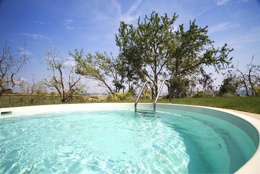 Borgo Della Meliana Gambassi Terme Hotel Ngoại thất bức ảnh